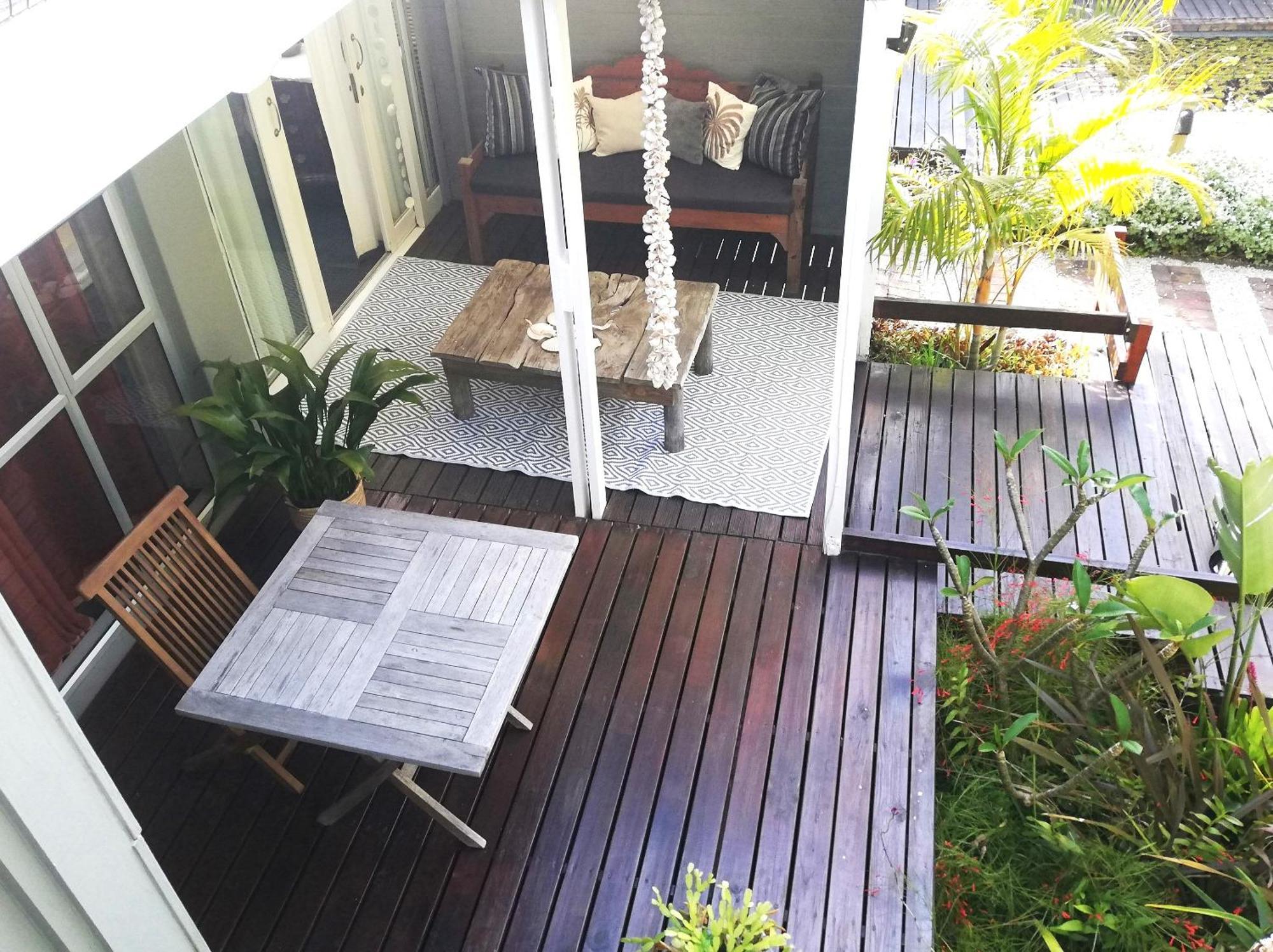 Tranquil Gem - Lush Garden View & Solar Energy! Apartamento Plettenberg Bay Exterior foto